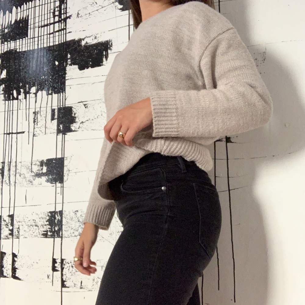 Créeme Knit Sweater